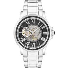 Thomas Earnshaw Uhren Thomas Earnshaw ES-8244-44 Bertha Open Heart Skeleton 42mm