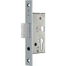 Sicurezza RR-Riegel-Einsteckschloss PZ 24/40mm DIN L/R 160mm SSF