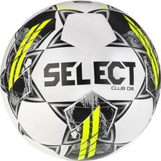 Grå Fotballer Select Club DB 2023 - White/Grey