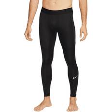 Nike dri fit shorts NIKE Pro Dri-FIT Fitness Tights - Black/White