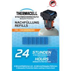 Thermacell Giardino e Ambiente Esterno Thermacell M-24 Nachfüllset Backpacker 24 Stunden