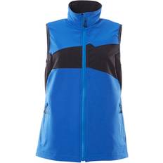 5XL - Damen Westen Mascot Accelerate Vest - Blau