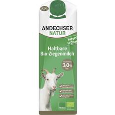 Best Salse Latte Di Capra Intero UHT Bio Andechser 1 L