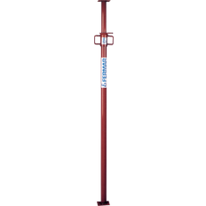 rød 210-405cm belastning 940-2160kg forskallingsstøtte