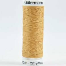 Sewing Thread Gutermann creativ Sew-All Thread, 100m Yellow