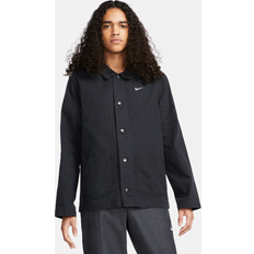 Nike Life Chore Coat - Black/White