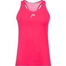 Rosso Canottiere Head Canotta Spirit Donna - Rosa