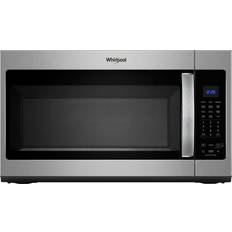 Whirlpool WMH32519HZ Stainless Steel