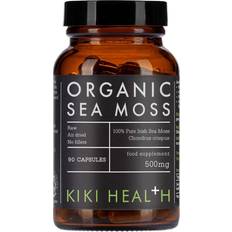 Kiki Health Organic Irish Sea Moss 90 pcs