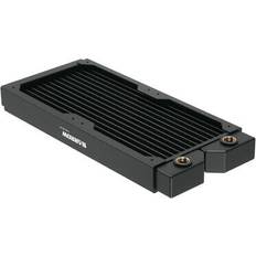 Termosifoni ad Acqua Barrow Dabel-28B Radiatore 240 mm Nero