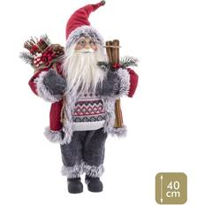 Multifarvet - Træ Juletræspynt BigBuy Christmas Multifarvet Juletræspynt