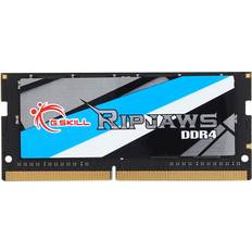 Ddr4 2133 so dimm G.Skill Ripjaws SO-DIMM DDR4 2133MHz 16GB (F4-2133C15S-16GRS)