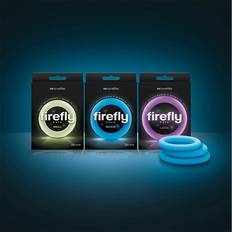 NS Novelties Juguetes sexuales NS Novelties Cock Ring 'Firefly Halo'