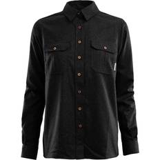 Aclima ReBorn Woolshirt - Dark Grey Melange
