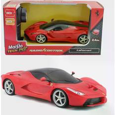 Maisto RC-lelut Maisto R/C 1:24 Laferrari Röd