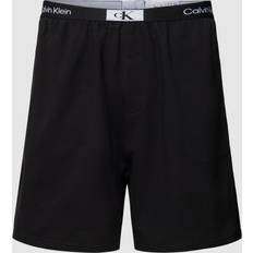 Calvin Klein Homme Shorts Calvin Klein Short de pyjama Homme Taille - Marron