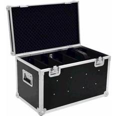 Multifärgade Kamera- & Objektivväskor Roadinger Flightcase 4x PRO Slim Size L