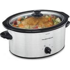 Slow Cookers on sale Hamilton Beach 33156