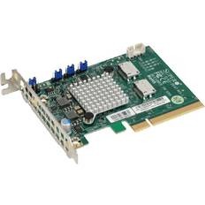 Controllerkarten SuperMicro Add-on Card AOC-SLG3-2E4