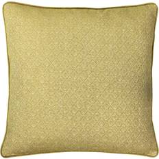 Paoletti Blenheim Geometric Cushion Cover Yellow