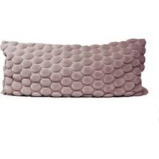 Acrylic Cushion Covers Ceannis Soft Egg Pillowcase 40x90 cm Pink Cushion Cover Pink (60x)