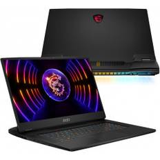 MSI Portátiles MSI Gaming GT77HX 13VH-045 Titan i9-13980HX