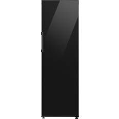 60cm Freestanding Refrigerators Samsung Bespoke RR39C76K322/EU Tall One Door Clean Black