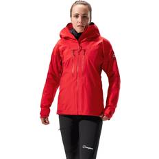 Berghaus Oberbekleidung Berghaus Mountain Guide Alpine Pro Jacket - Goji Berry