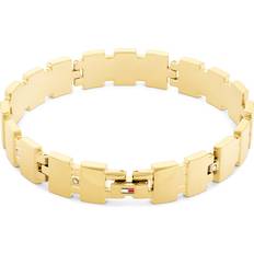 Tommy Hilfiger Armbånd på tilbud Tommy Hilfiger Watch Links Bracelet - Gold