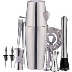 INF Dubbel Cocktail Set de bar 10pcs