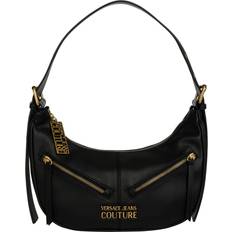 Versace Jeans Couture Hobo Bags - Black