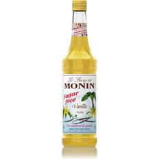 Monin vanilj Monin Vanilj Syrup sockerfri 70