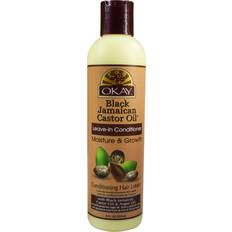 Black Jamaican Castor Oil Leave-in Conditioner