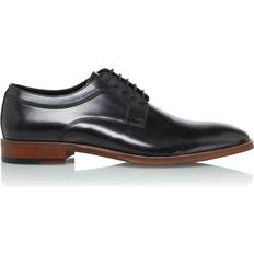 51 ½ - Schwarz Derby Dune London Sparrows - Black