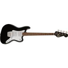 Fender Paranormal Rascal Bass HH Metallic Black