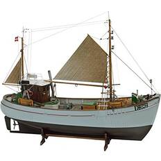 Skibe Modelbyggeri Billing Boats Mary Ann 1:33