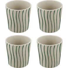 Koziol Dricksglas Koziol Connect Kopp S 19 cl 4-pack Dricksglas