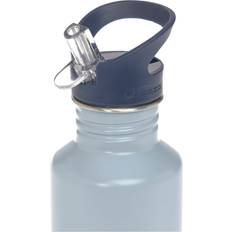 Acier Inoxydable Gourdes Lässig Edelstahl Kinder Trinkflasche Unique, Hellblau (A)