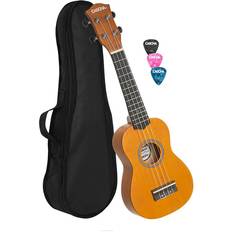 Amarillo Ukeleles Cascha HH 3964 Amarillo Ukelele soprano