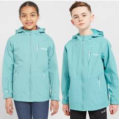 Turquoise Jackets Children's Clothing Regatta Kids' Calderdale II Waterproof Jacket