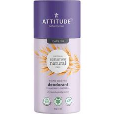 PETA Deodorants Attitude Baking Soda Free Deo Stick Chamomile 85g