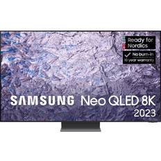 7680x4320 (8K) - QLED Téléviseurs Samsung TQ75QN800C