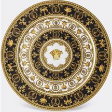 Mehrfarbig Servierplatten Rosenthal Versace I love Baroque Servierplatte