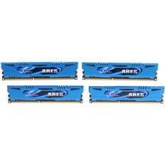 G.Skill Ares DDR3 2133MHz 4x8GB (F3-2133C10Q-32GAB)