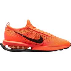 Nike Air Max Scarpe da Corsa Nike Air Max Flyknit Racer Next Nature M - Total Orange/Black