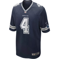 Nike Dak Prescott Navy Dallas Cowboys Game Jersey