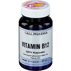 Gall Pharma Vitamin B12 3 mcg Gph 60 capsules 60 pcs