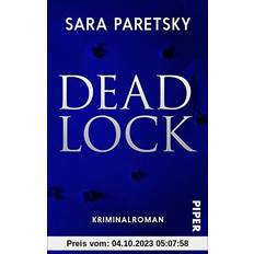 PC-Spiele Deadlock: Kriminalroman V.I. Warshawski, Band
