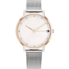 Tommy Hilfiger Two-Tone Carnation Gold-Plated TWO TONE One Size
