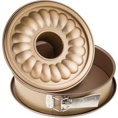 Backzubehör Zenker mojave gold rohrboden Springform